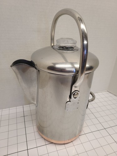 Revere ware cup coffee - revere,