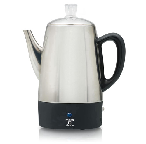 Cup electric coffee - 10-cup,