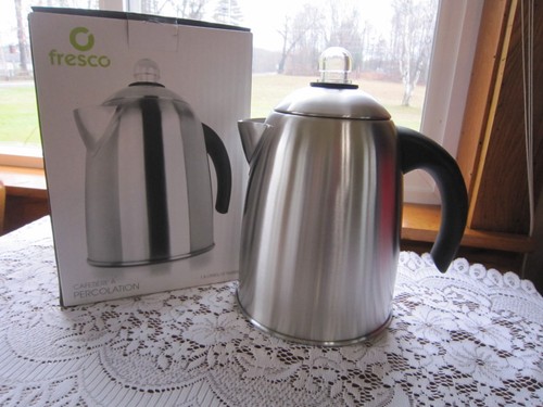 Fresco stainless steel - stainless,