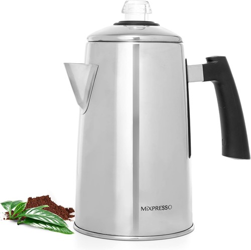 Cup coffee percolator - 12,
